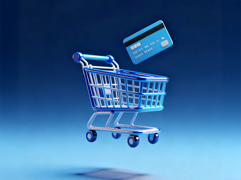 Onlineshops - Ecommerce - Buchungsengines