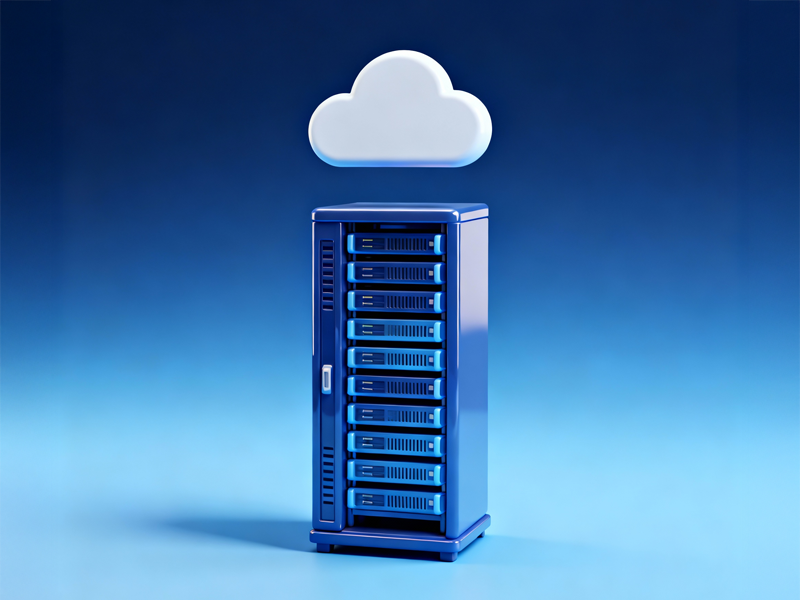 Hosting + System Administration + Rechenzentrum