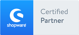 Shopware Certified Partner