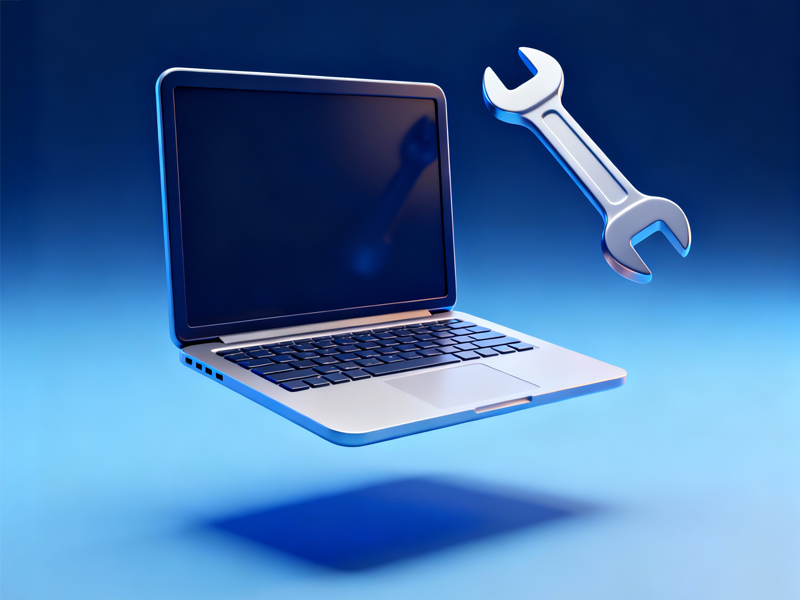 Service - Support - Wartung